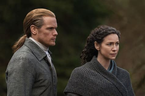 quand outlander saison 6 en français sur netflix